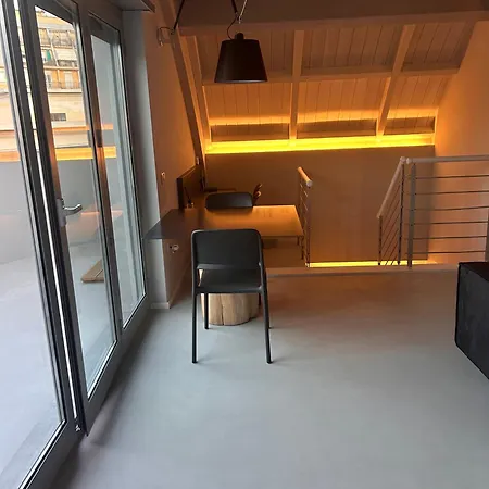 Apartmán Panoramic Attico Con Jacuzzi Privata Terni