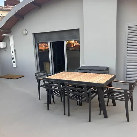 Panoramic Attico Con Jacuzzi Privata * Terni