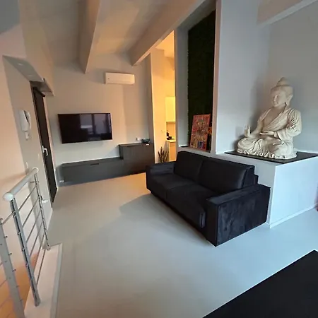 Panoramic Attico Con Jacuzzi Privata *