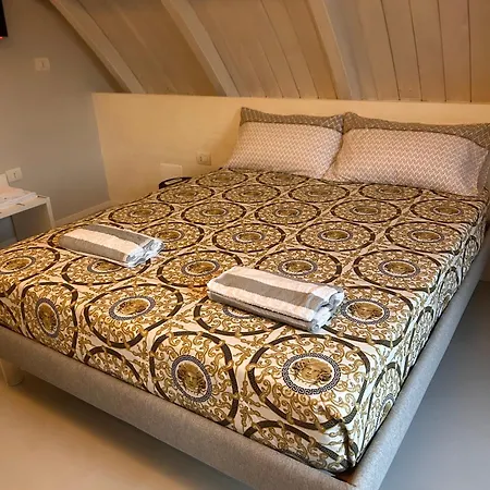 Apartmán Panoramic Attico Con Jacuzzi Privata *