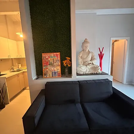 Panoramic Attico Con Jacuzzi Privata * Terni