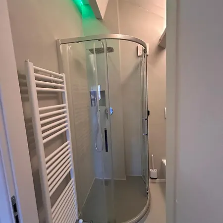 Apartmán Panoramic Attico Con Jacuzzi Privata *