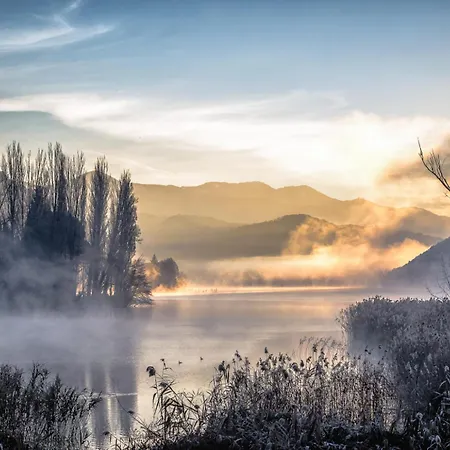 Panoramic Attico Con Jacuzzi Privata Apartamento