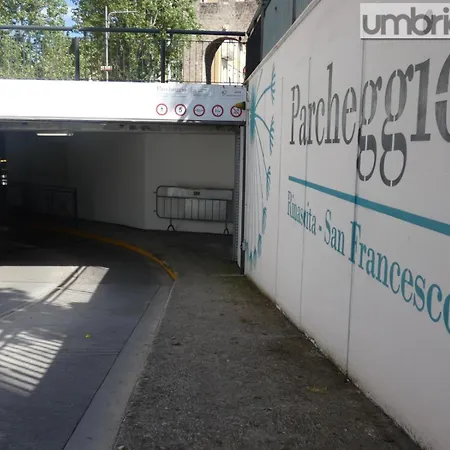 Panoramic Attico Con Jacuzzi Privata * Terni