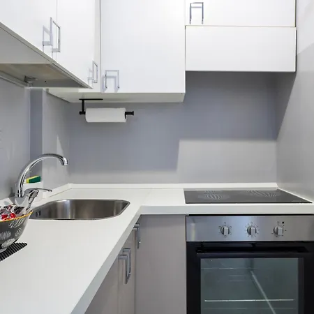 Apartment Panoramic Attico Con Jacuzzi Privata