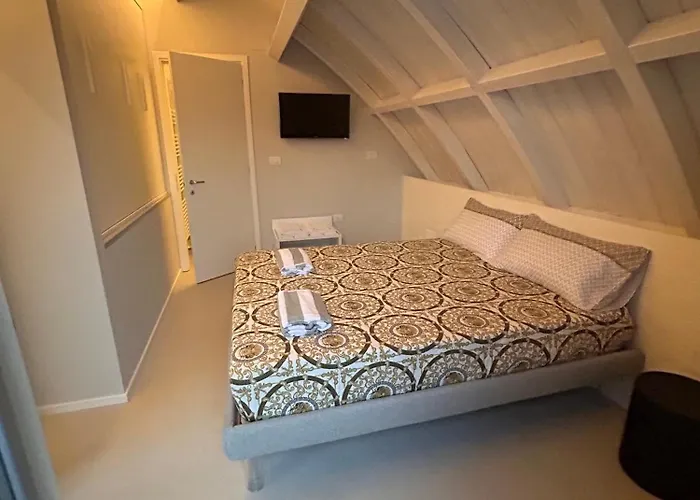 Panoramic Attico Con Jacuzzi Privata * Terni