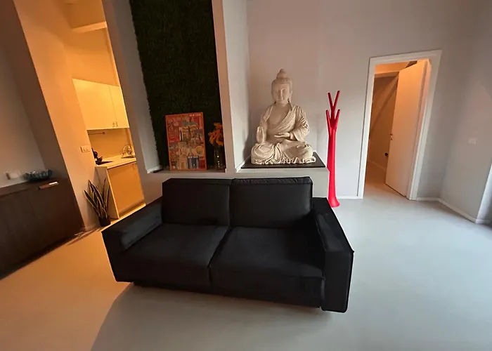 Panoramic Attico Con Jacuzzi Privata *