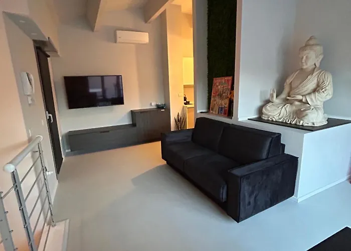 Panoramic Attico Con Jacuzzi Privata *