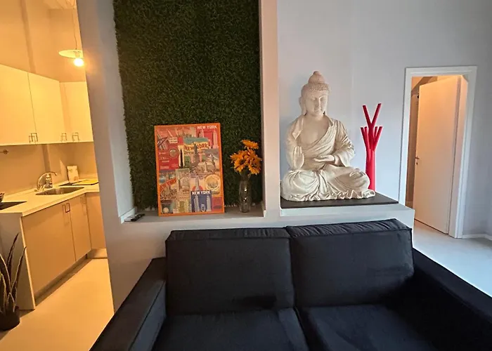 Panoramic Attico Con Jacuzzi Privata * Terni