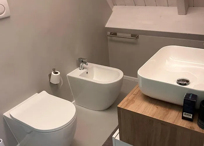 Appartement Panoramic Attico Con Jacuzzi Privata