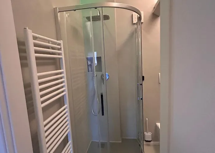 Apartmán Panoramic Attico Con Jacuzzi Privata *