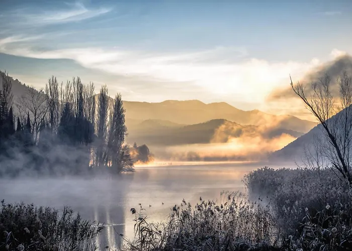 Panoramic Attico Con Jacuzzi Privata Apartmán